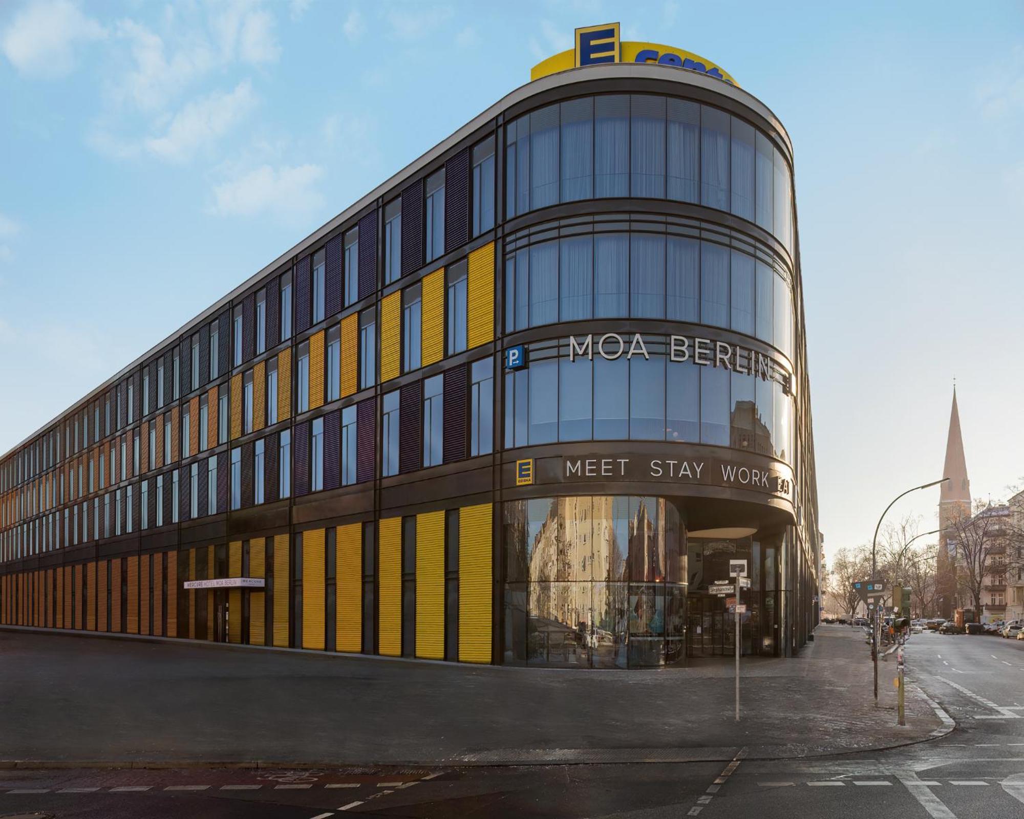 Hotel Moa Berlin — Fotos 1